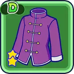 イヤミ―の武道家服（★2）