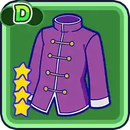 イヤミ―の武道家服（★4）