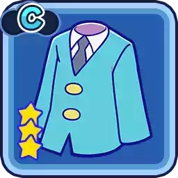 いつもの背広（★3）