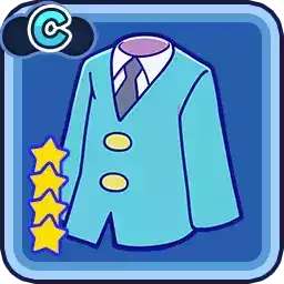 いつもの背広（★4）