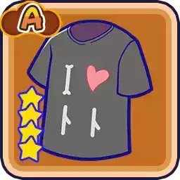 アイドル応援シャツ