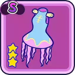 魚アイドル衣装