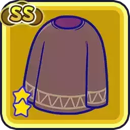 北への回の上着