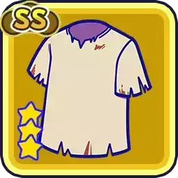 犯人（一松）のシャツ