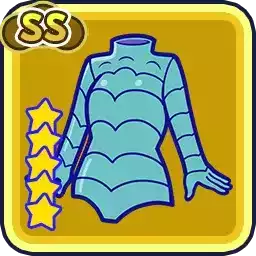 トト子の夢回の半魚人