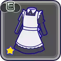 メイド服（★1）
