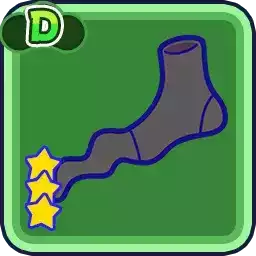 イヤミの靴下（★3）