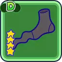 イヤミの靴下（★4）