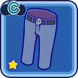 カラ松のズボン（★1）