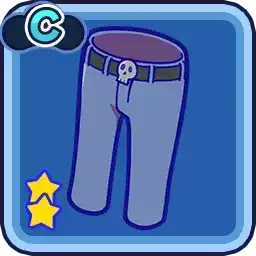 カラ松のズボン（★2）