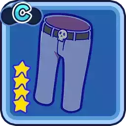 カラ松のズボン（★4）