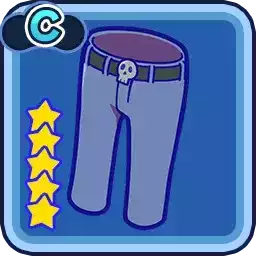 カラ松のズボン（★5）