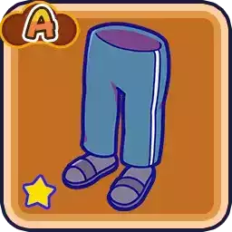 一松のいつものジャージ