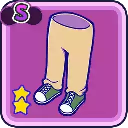 チョロ松のズボン