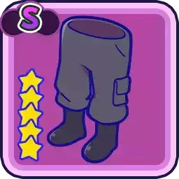 なごみ回の鑑識のズボン