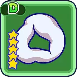 粘土の指輪(クリティカル)