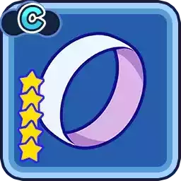 紙の指輪(クリティカル)