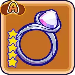 ダイヤモンドの指輪