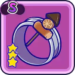 おでん模様の指輪