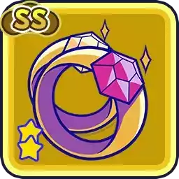 イヤメタルの指輪