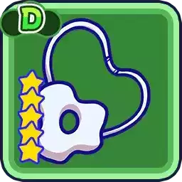 粘土のネックレス(クリティカル)