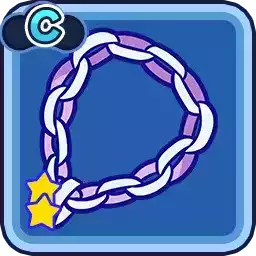 紙のネックレス(熟練)