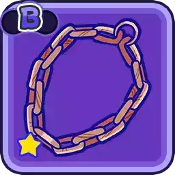 木製のネックレス