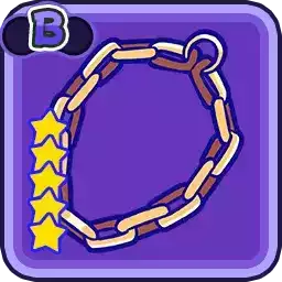 金のネックレス