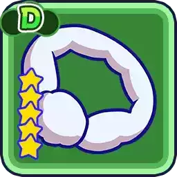 粘土のブレスレット（クリティカル）