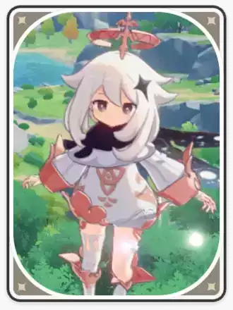 パイモン