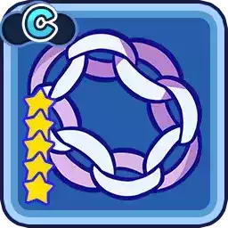 紙のブレスレット（クリティカル）