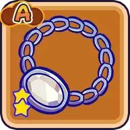 真珠のブレスレット