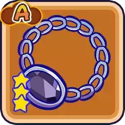 黒曜石のブレスレット