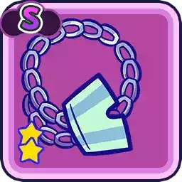 デカパンのブレスレット