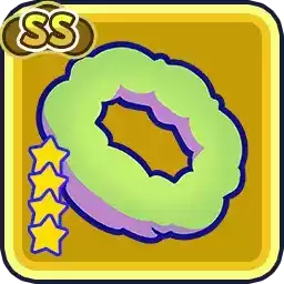 釣り堀の女神の腕章