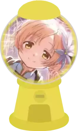 水着マミ ガチャシミュ