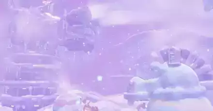 氷河パーシャル