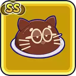 手作り　にゃんこチョコ