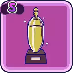 優勝トロフィー