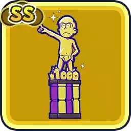 チョロ松のトロフィー