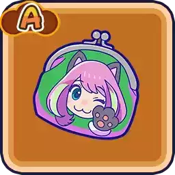 橋本にゃー小銭入れ