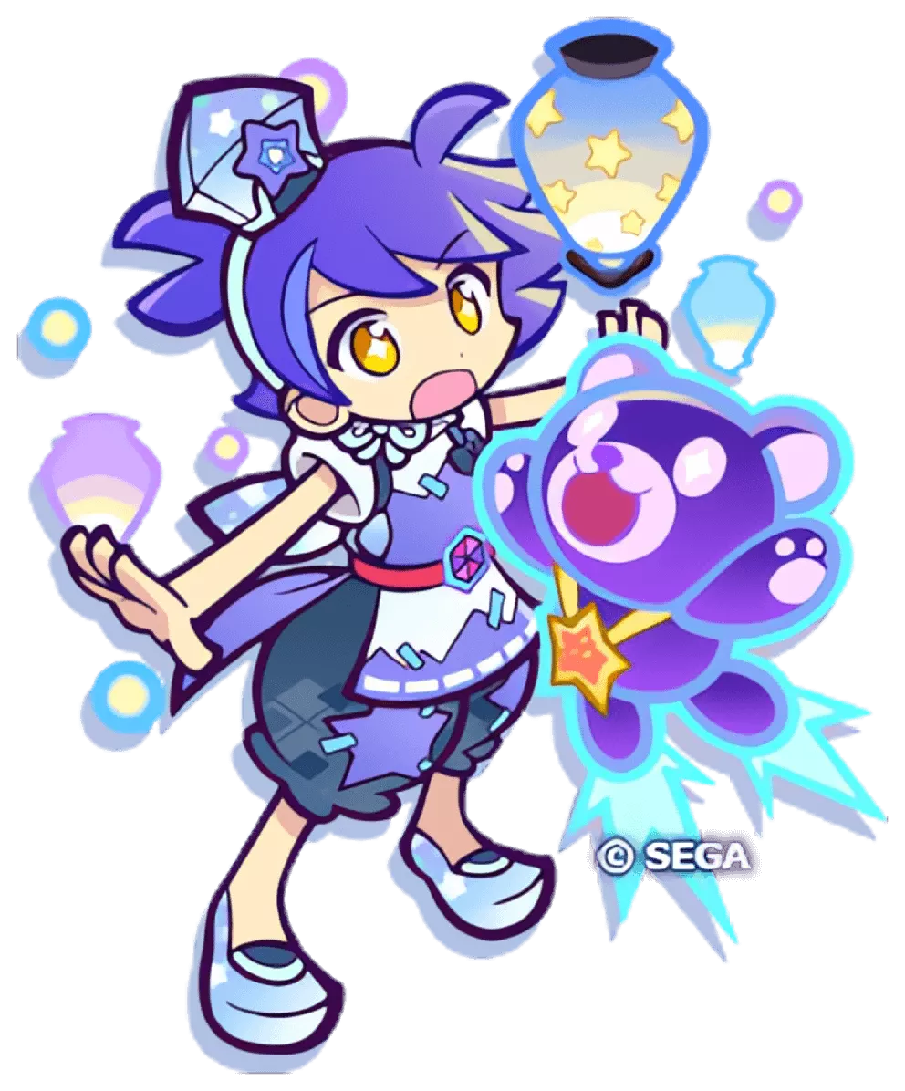 ねがい灯のアルガー（星7）