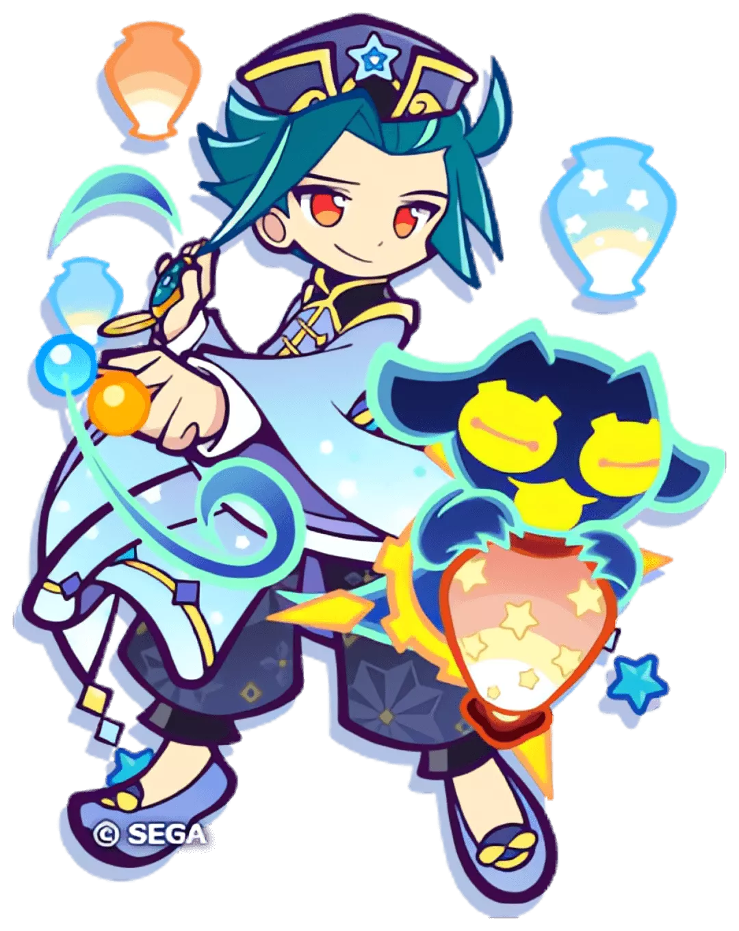 ねがい灯のベストール（星7）