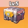 Lv.5ドローン部品選択宝箱