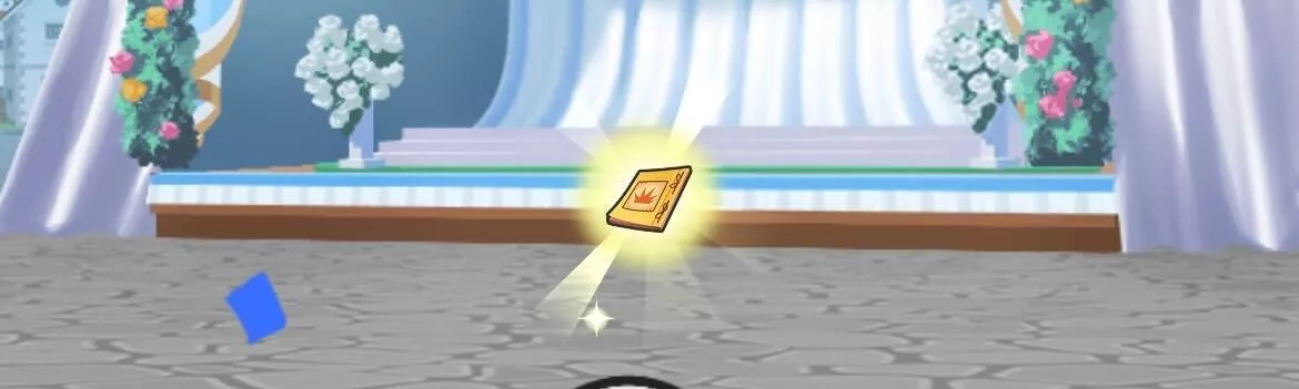 育成アイテムがドロップする