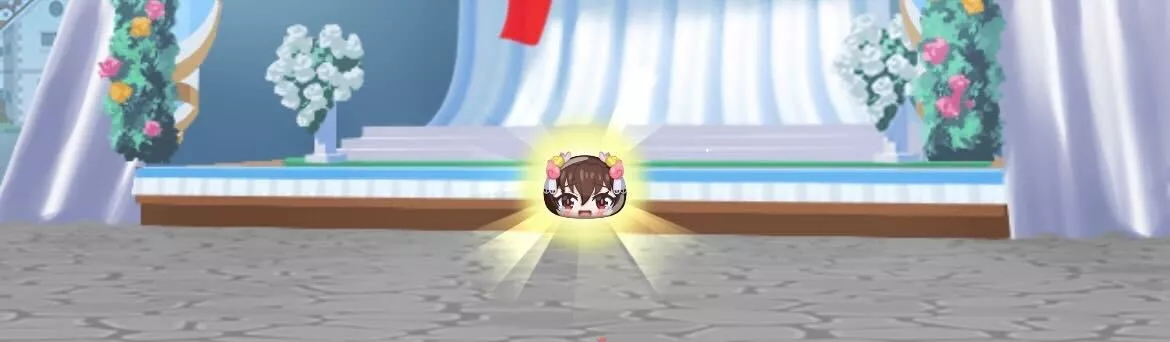 封印ボスがドロップ