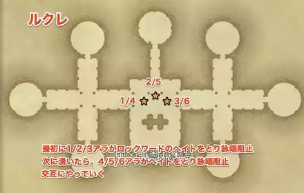 ルクレ・ロックワード