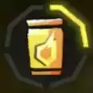 バナメロンジュース