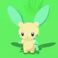 ポケスリ】マイナンの進化とおすすめ性格スキル・色違い