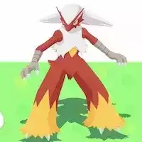 バシャーモのアイコン